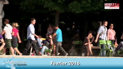 Magazine de l'impatriation n°26 du 26 février 2016