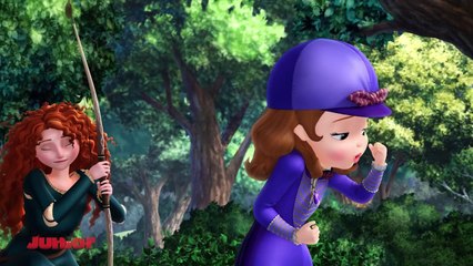 Prenses Sofia Gizli Kütüphane Günü Kurtaracağım Klibi