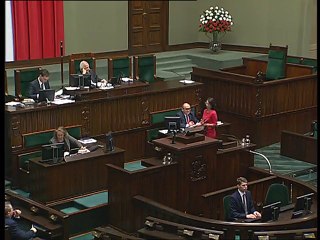 Poseł Kamila Gasiuk-Pihowicz - Wystąpienie z dnia 24 lutego 2016 roku.