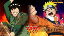 Naruto Ultimate Ninja Heroes 2 Walkthrough Part 11 - Mugenjo 51th to 60th Floor 60 FPS