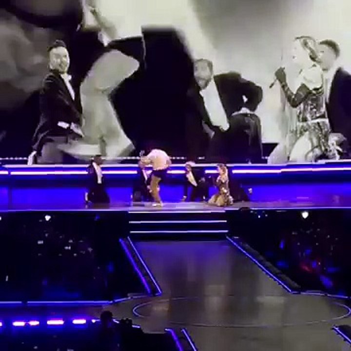 rebel heart tour