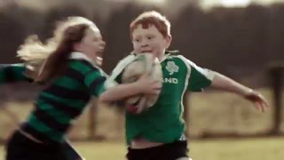 RUGBY UNSEEN ADVERT - BANNED COMMERCIAL :) ENGLAND