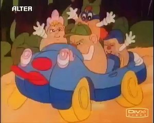 Potatohead Kids (intro) 1985