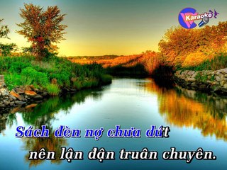 Yêu một mình - karaoke HD [Beat chuẩn]