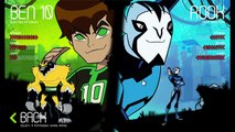 Cartoon Network Games: Ben 10 Omniverse - The Return of Psyphon