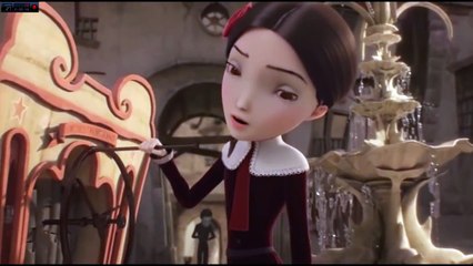 Flamme à lunettes (English Version)