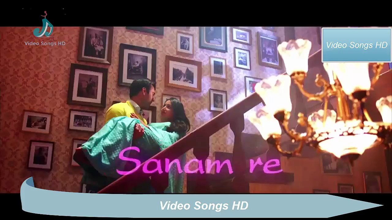 SANAM RE REMIX  _ DJ Chetas