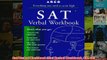 Download PDF  Sat Verbal Workbook Sat Verbal Workbook 6th ed FULL FREE