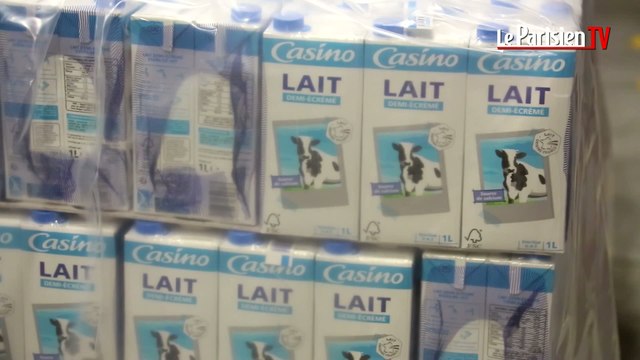 La laiterie Saint-Père-en -Retz joue le jeu avec ses producteurs