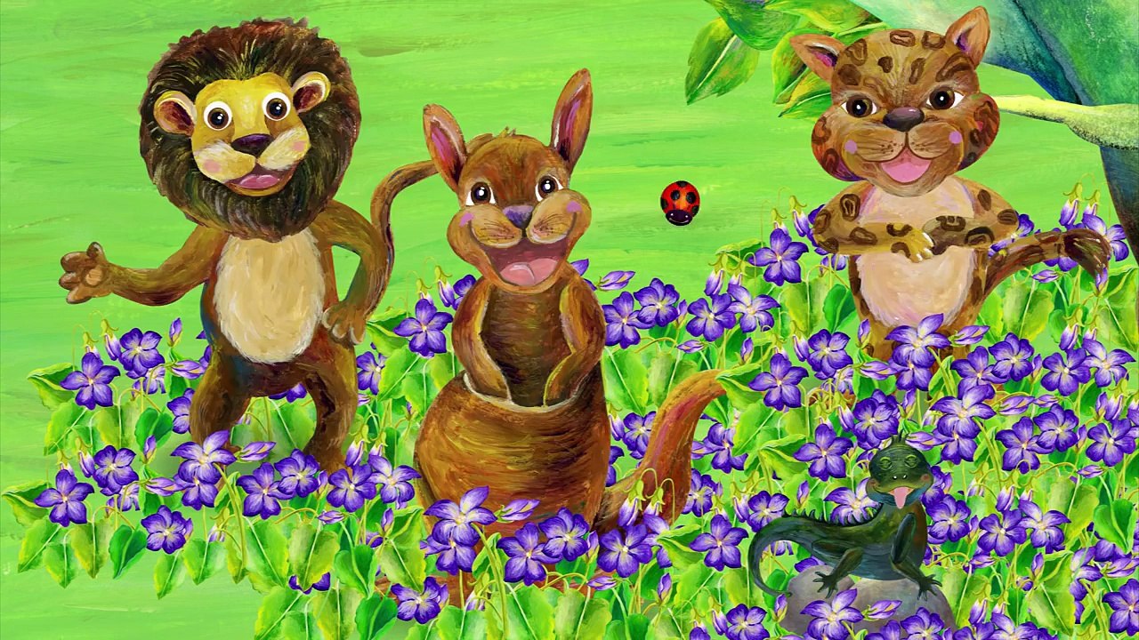 ABC Phonics Song -ABC Songs for Children