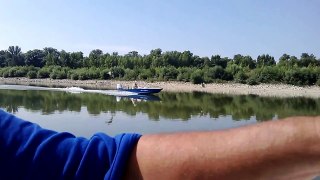 Fishing Boat CC Honda BF40/50 videó
