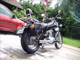 Yamaha Virago 250 slide show ;)