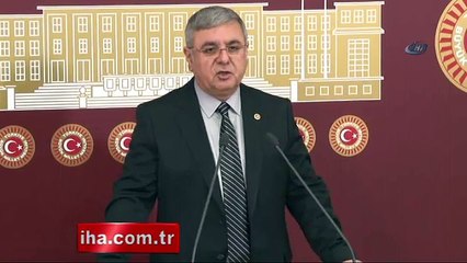 AK Partili Metiner: ‘CHP’lilerin yaptığı eşkıyalıktır’