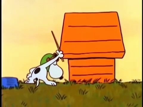 Giorgio Gaber - Snoopy contro il barone rosso