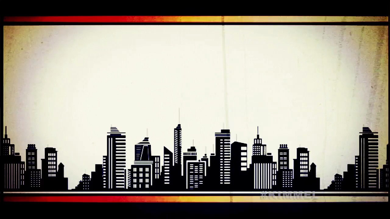 Extrait Mean Tweets  - spécial Oscars