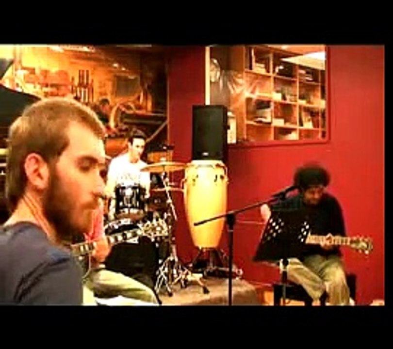 Mahmood Khan rare rehearsal footage part 14