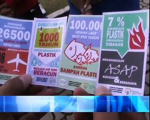 Manfaatkan Sampah Organik Melalui Bank Sampah