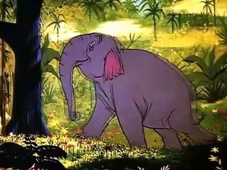 Slon Cira - crtani film