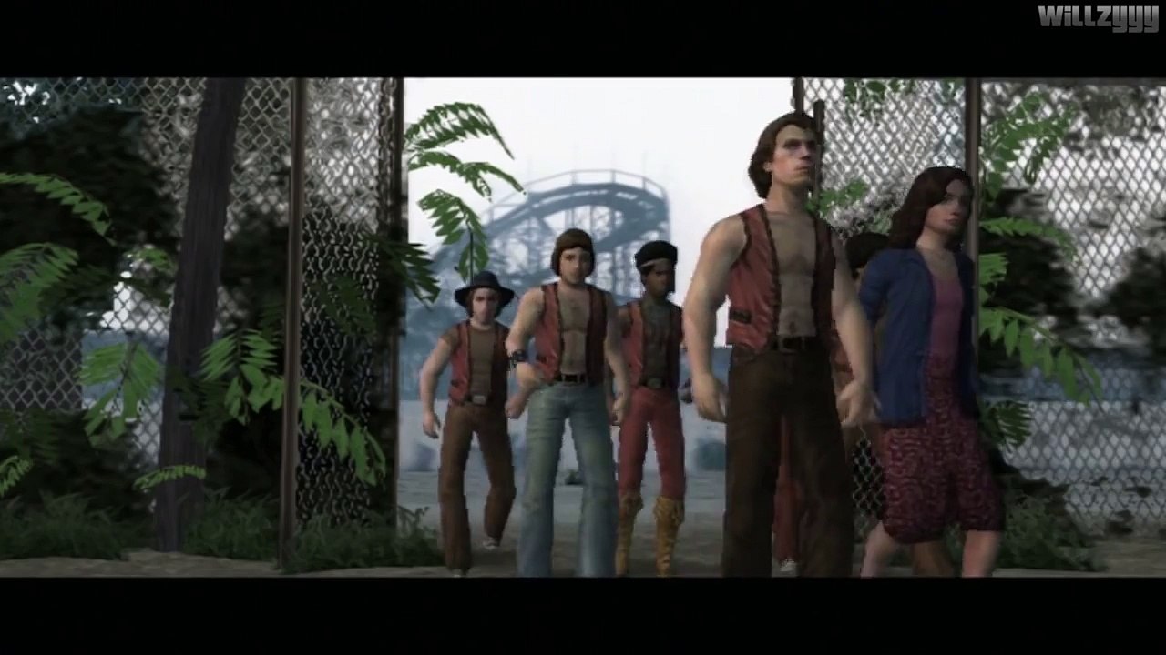 The Warriors (PS2) - FINAL MISSION - Come Out To Play