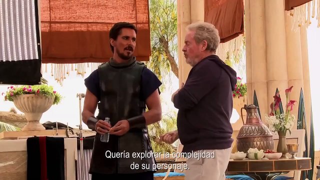 Éxodo: Dioses y Reyes: El Mundo - Subtitulado al Español (HD):