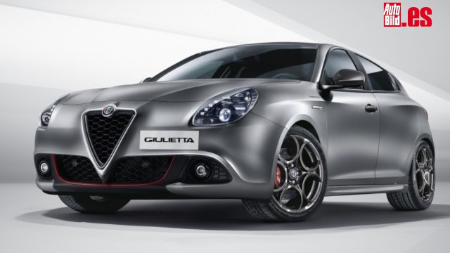 Alfa Romeo Giulietta 2016