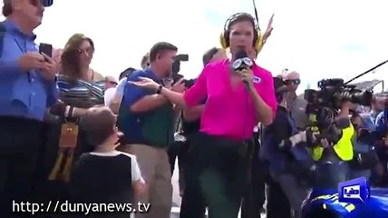 Reporter Ignores John Cena