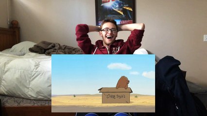 REACTIONS: │ We Bare Bears: The Road (Episode 17) (Part 2)