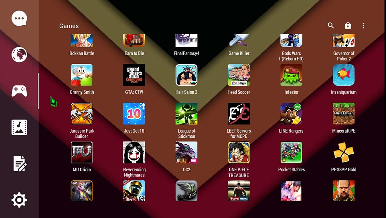 Minecraft: Pocket Edition 0.14.0