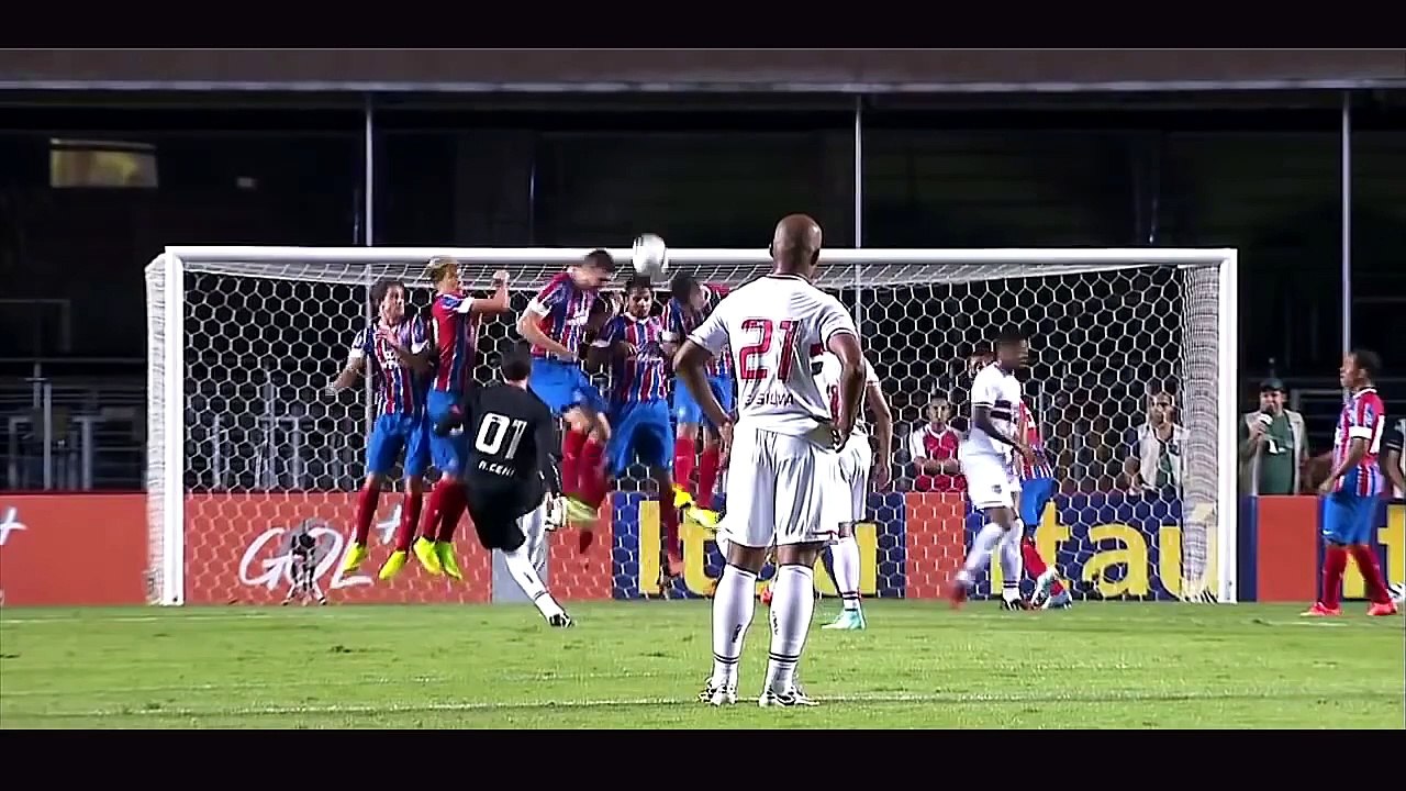 Top 10 Strikers in Football History