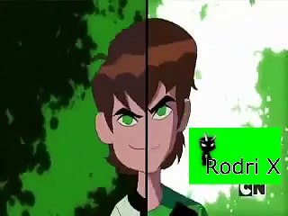 Ben 10 Omniverse Opening Temporada 7-8
