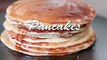 Recette des pancakes / Pancakes recipe