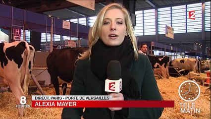 François Hollande sera présent à l'ouverture du Salon de l'agriculture