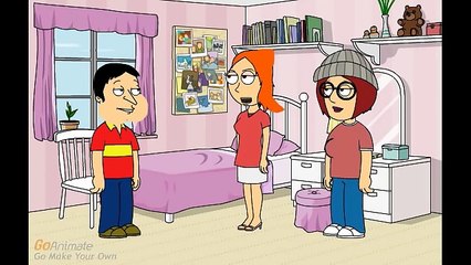 Phineas and Ferb: The Amazing Family Guy crossover