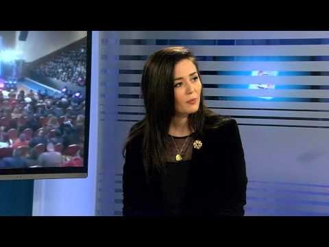 Report TV - Rreze Dielli, E ftuar Esmeralda Shkjau, deputete e PS