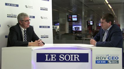 Pieter Timmermans (FEB) : " Je suis un fan de foot"