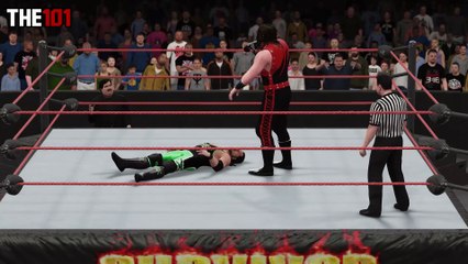 Crazy, Ceaseless Signature Superstar Comebacks WWE 2K16 Top 10