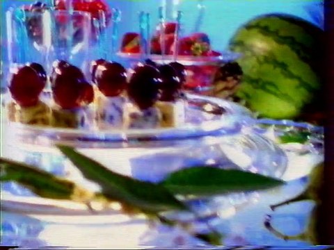 staroetv.su / Анонсы, реклама и заставки (НТВ, 6 октября 1996)