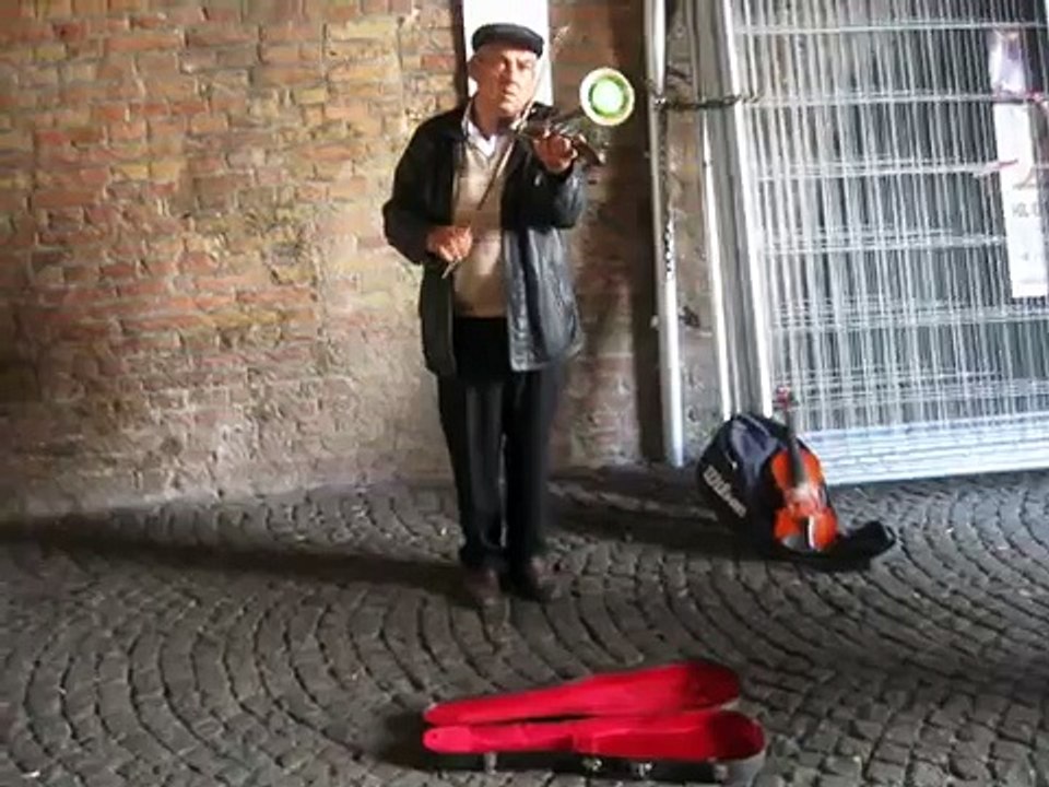 Stroh Violin in Bruges