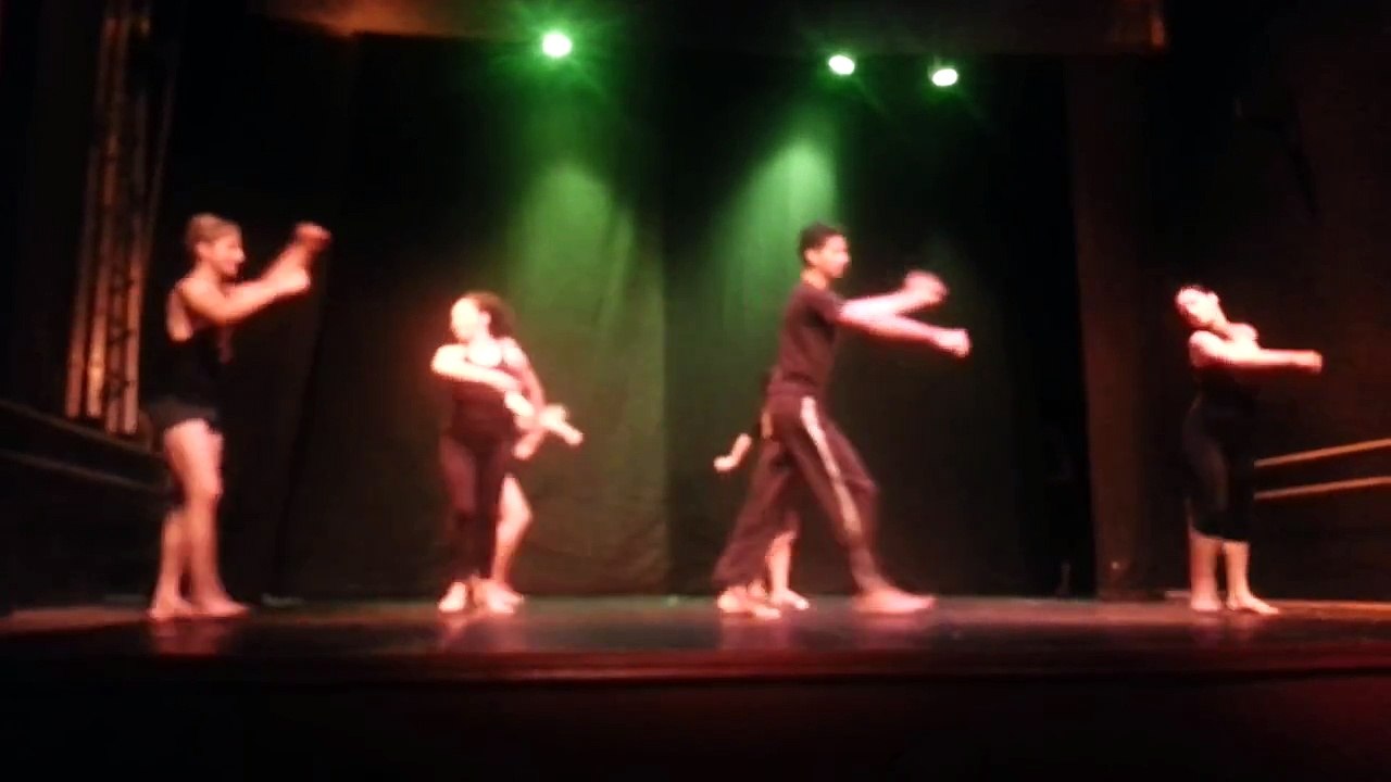 Balé Folclórico do Amazonas - Tempo de Trapiche