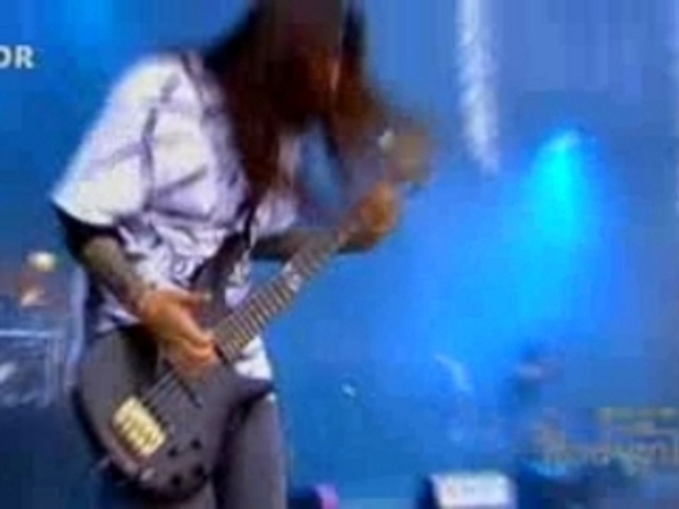 Korn - Evolution Rock Am Ring 2007