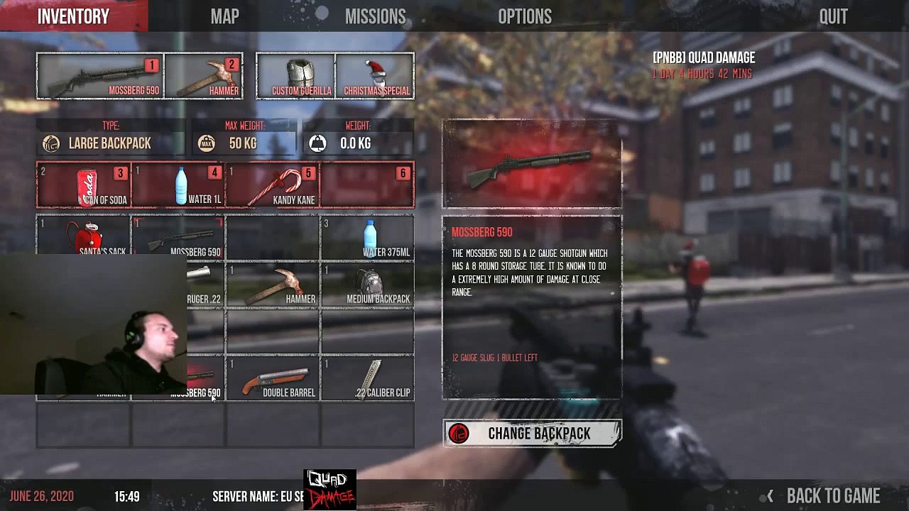 Clan Tags Don't Mean Much when You have a Inch Trigger Finger