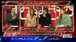 Imran Khan Ne Container Par Nawaz Sharef ko Galiyan Di--Maiza Hameed