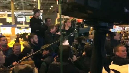 François Hollande hué au Salon de l'agriculture