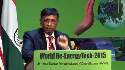 Address by Dr. Balvir S. Tomar, Founder Chancellor & Chairman