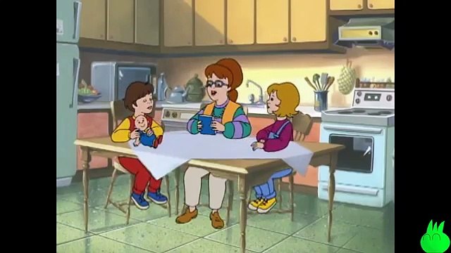 [YTP] Caillou hates Obama Care and steals from Donald Trump