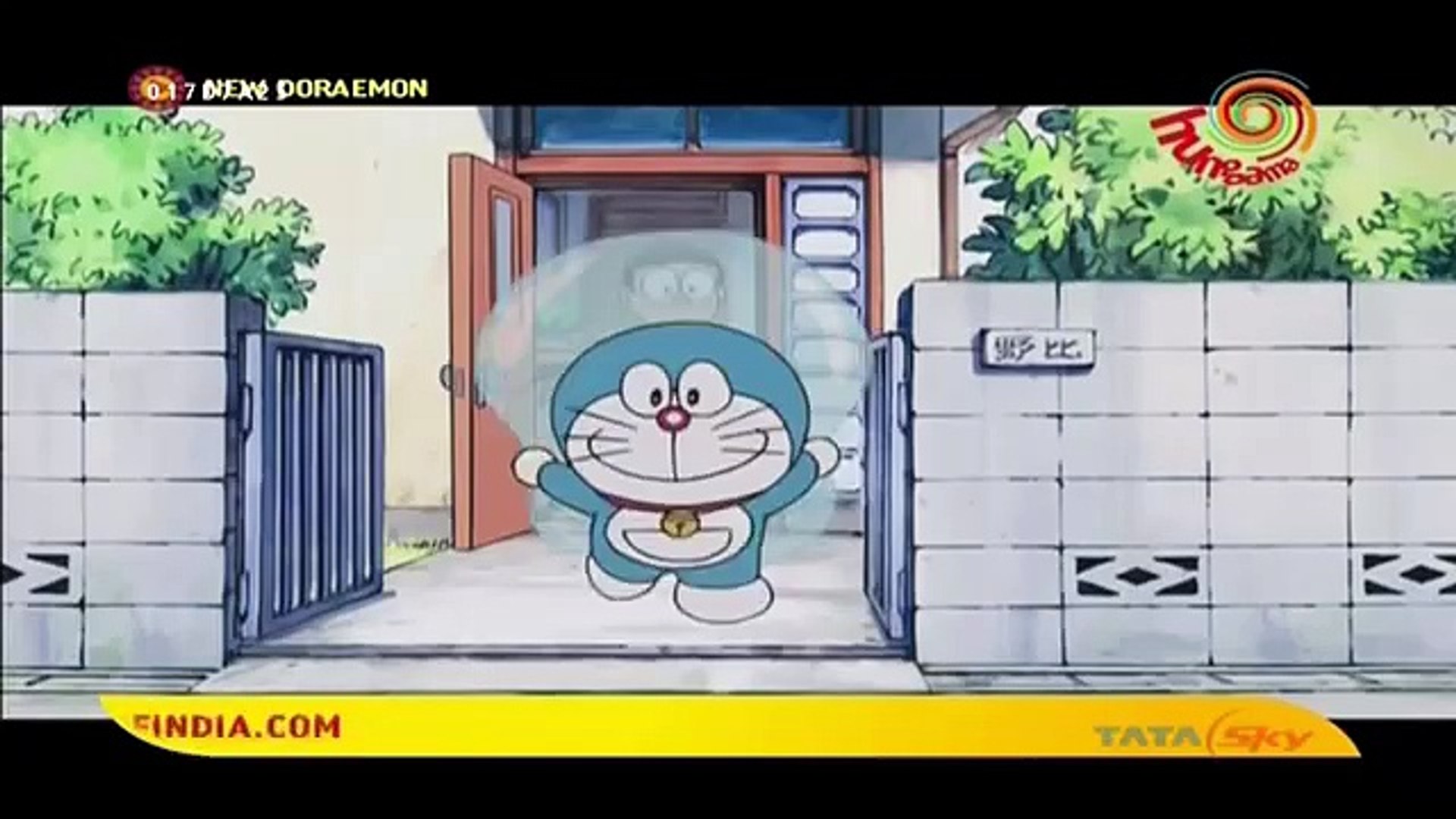 Doraemon Hamara Pani Ka Ghar In Hindi - video Dailymotion