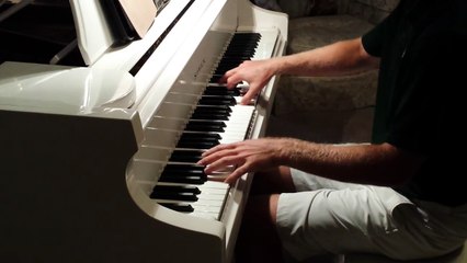 Billy Joel - Baby Grand (NEW PIANO COVER w/ SHEET MUSIC in Description)