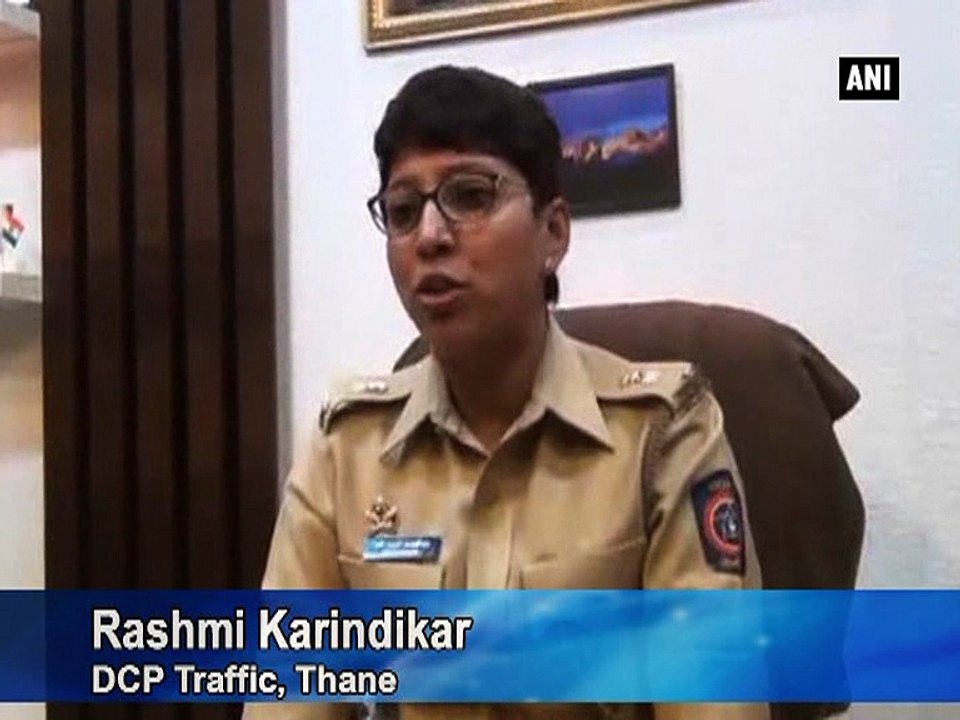 Thane Woman cop allegedly thrashed by Shiv Sena worker