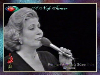 Perihan ALTINDAĞ SÖZERİ-Ey Çerh-i Sitemger Dil-i Nâlâna Dokunma