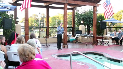 Colin Paul sings 'Just Tell Her Jim Said Hello' Elvis Week 2014